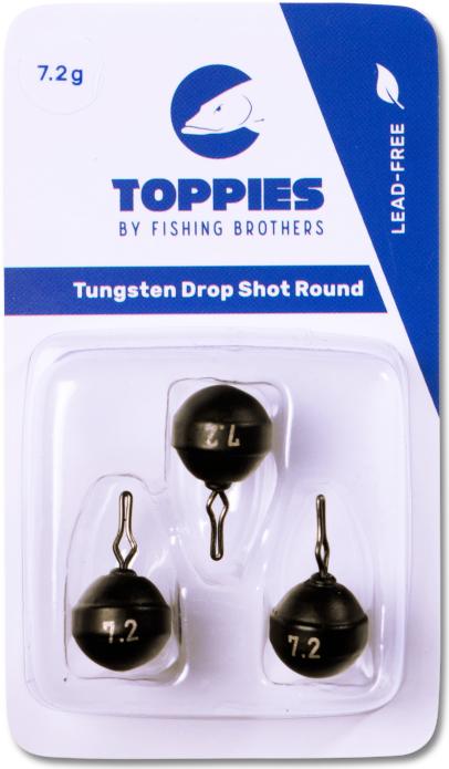 Immagine prodotto HRH Toppies Tungsten Drop Shot Stick