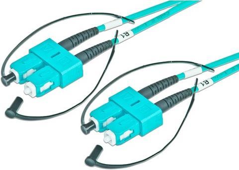Image du produit Lightwin Câble de raccordement duplex LWL (CAT7, 2 m)