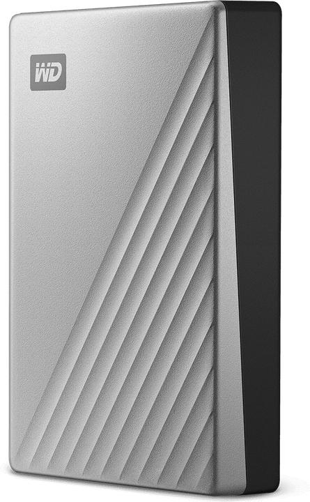 Actual product image WD My Passport Ultra for Mac (5 TB)