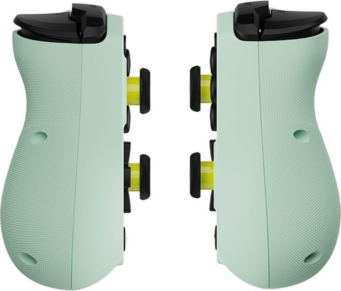 Immagine prodotto Gamesir X5 Lite Gamecontroller mit Smartphone-Halterung Grün / USB-C