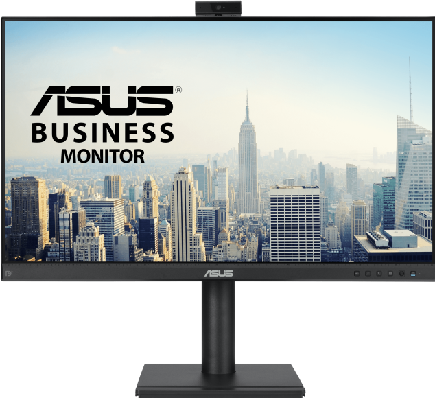 Actual product image ASUS Business BE27QFK 68.58cm (16:9) FQHD HDMI DP (1920 x 1080 pixels, 27")