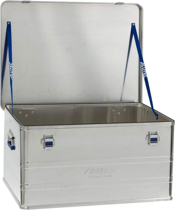 Produktbild Alutec Transportkiste COMFORT Aluminium (L x B H) 782 585 398 mm