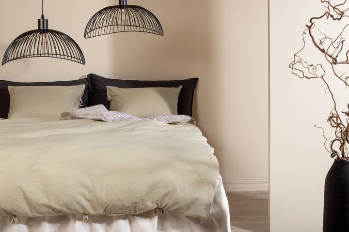 Actual product image Venture Home Jenna bed linen (Duvet cover, 220 x 240 cm)