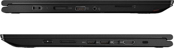 Produktbild Lenovo ThinkPad Yoga 460 (14", 256 GB, 8 GB, CH, Intel Core i7-6500U)