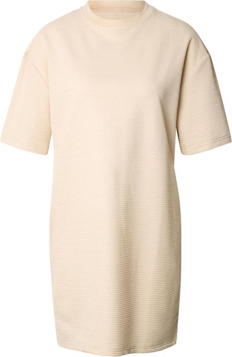 Image du produit Urban Classics Ladies Structured Jersey Tee Dress cloud S (S)