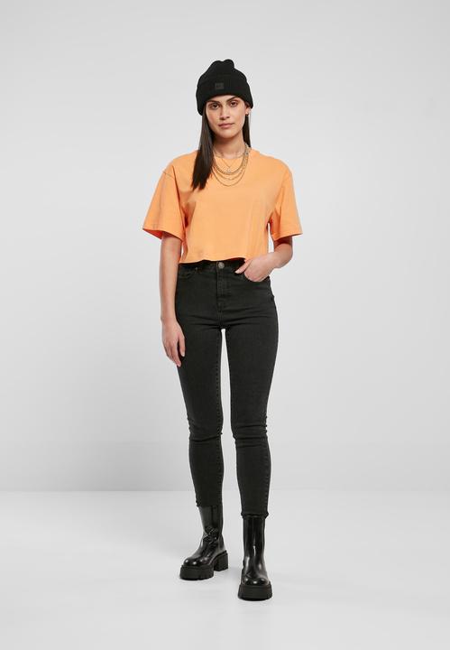 Actual product image Urban Classics Ladies Short Oversized Tee (M)