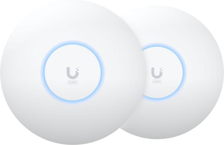 Actual product image Ubiquiti UniFi U6+ Duo Pack