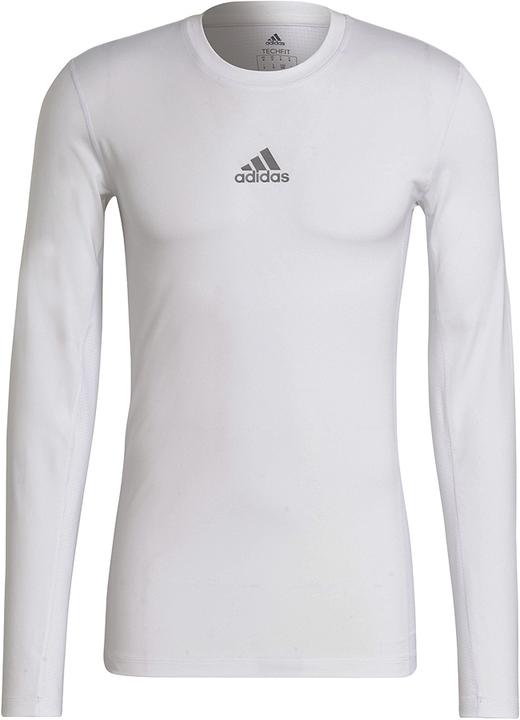 adidas Techfit Long Sleeve Top Herren
