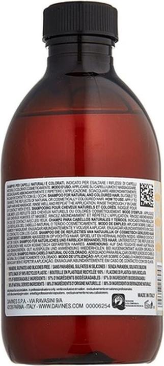 Produktbild Davines Alchemic (280 ml, Flüssiges Shampoo)