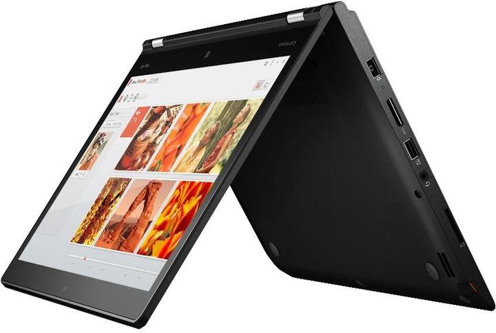 Produktbild Lenovo ThinkPad Yoga 460 (14", 256 GB, 8 GB, CH, Intel Core i7-6500U)