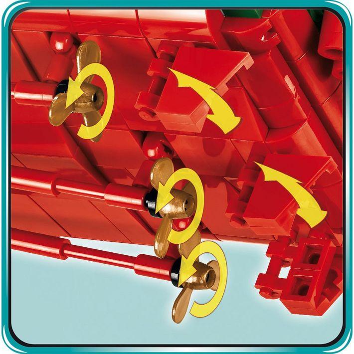 Image du produit Cobi Patrouilleur PT