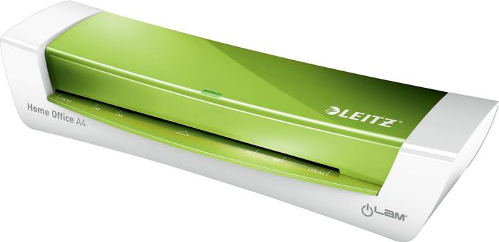 Leitz Plastificatrice iLAM Home Office WOW A4 (80 - 125 µm, A4)