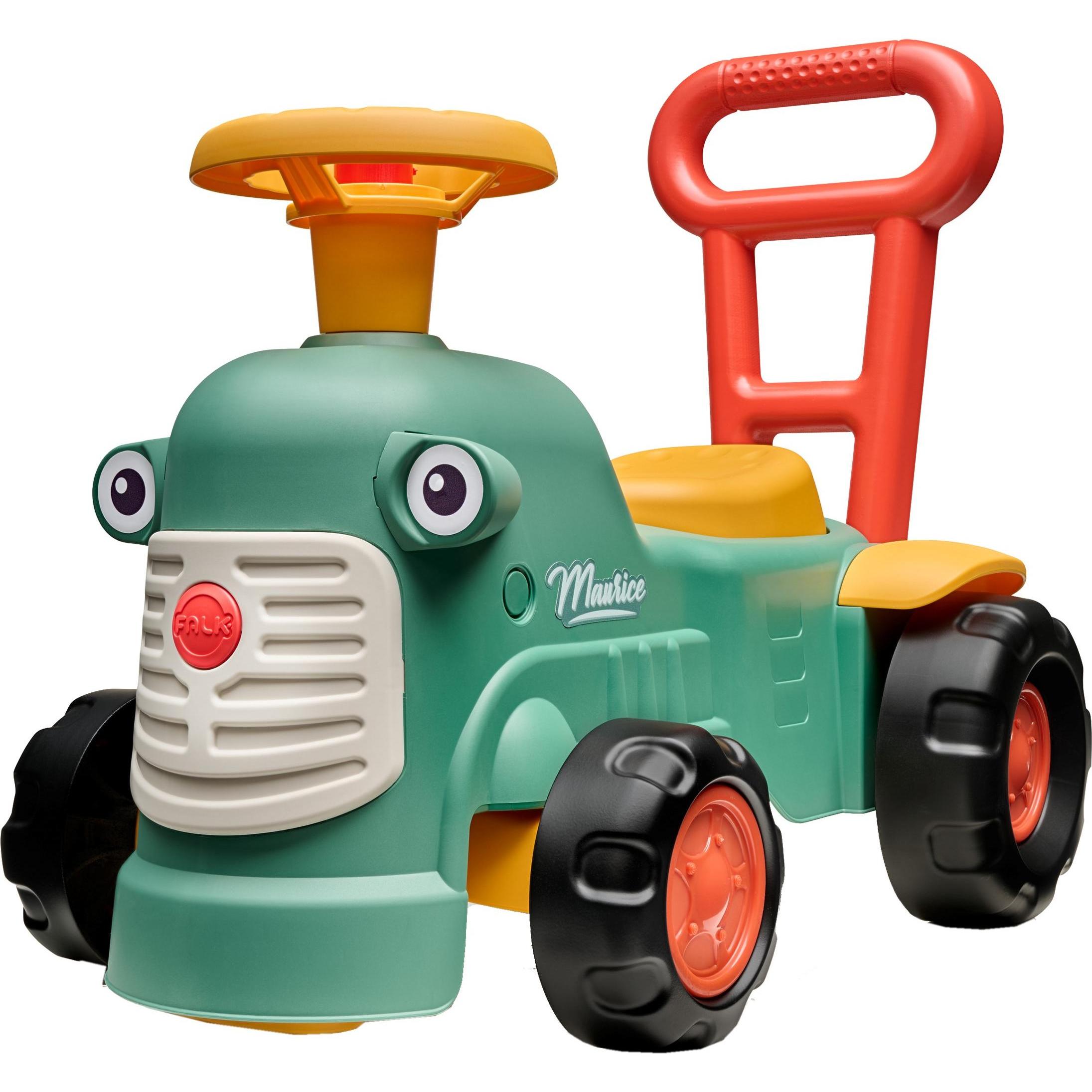 Falquet & Cie Porteur Tracteur Maurice (B0C7WBZSHK)