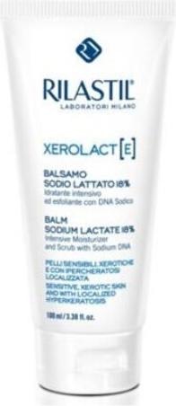 Immagine prodotto Rilastil Xerolact Balsamo di Sodio Lattato 18 100ml (Crema corpo, 100 ml)