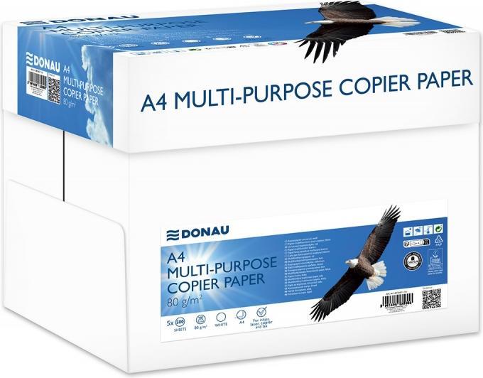 Produktbild Donau Kopierpapier (80 g/m², 500 x, A4)
