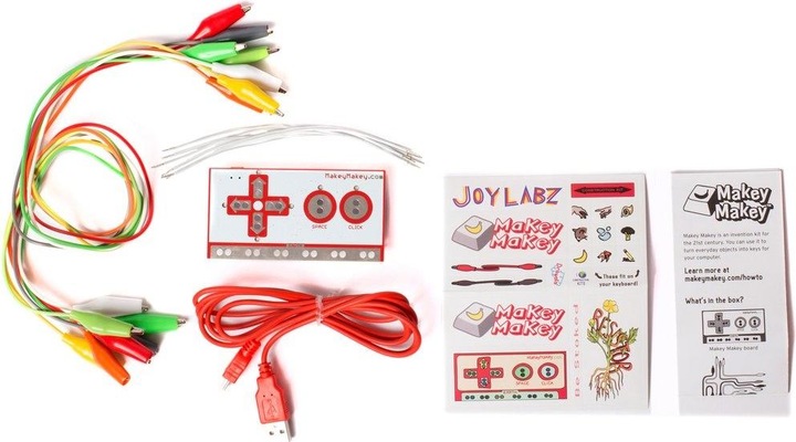 Actual product image Makey Makey Classic
