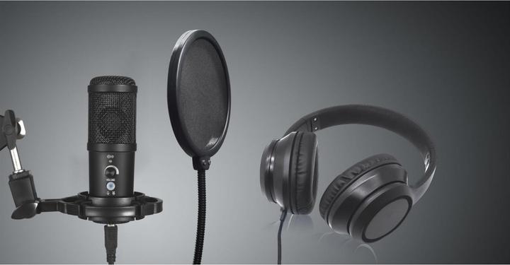 Actual product image Easypix MyStudio Podcast Kit for Creators