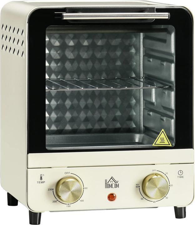 Immagine prodotto Homcom Minibackofen 15L