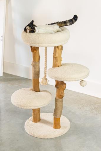 Actual product image Designed by Lotte Vanja (87.50 cm, Cream)