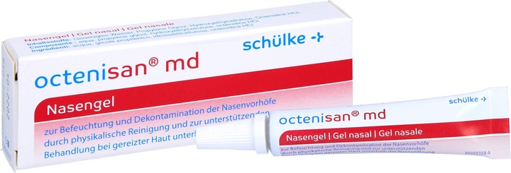 Produktbild Schülke md Nasengel (1 Stück)