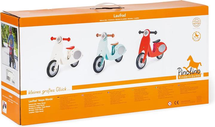 Actual product image Pinolino Wanda (12")