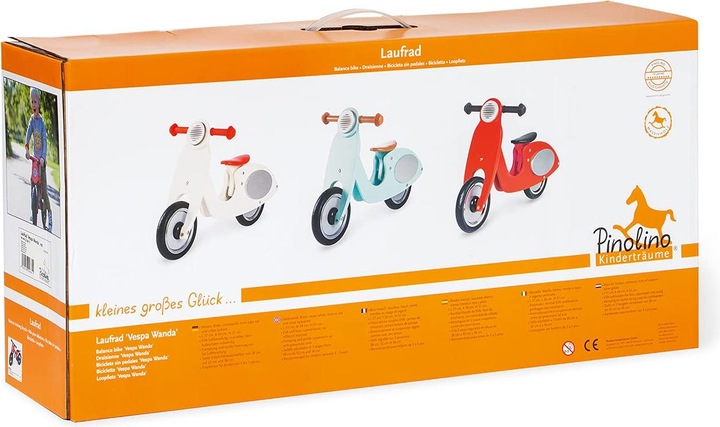 Produktbild Pinolino Wanda (12")