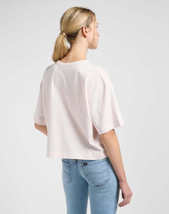 Image du produit Lee T-Shirt Cropped Boxy Tee (S)