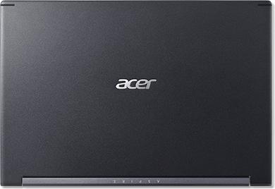 Produktbild Acer Aspire 7 (15.60", Intel Core i7-9750H, 16 GB, 1024 GB, DE)