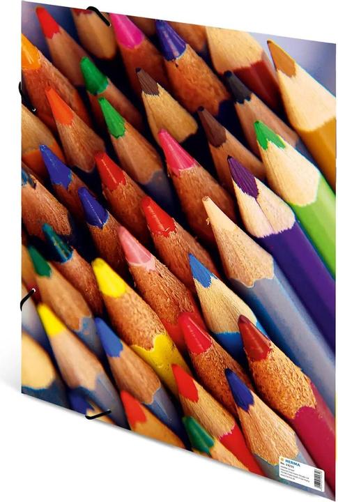 Produktbild HERMA Sammelmappe A3 Motiv (A3, 1x)