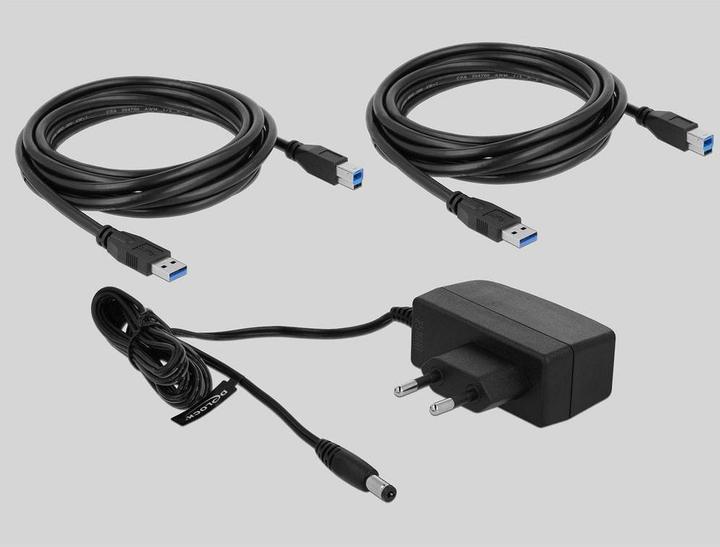 Immagine prodotto Delock Interruttore a matrice USB 3.0