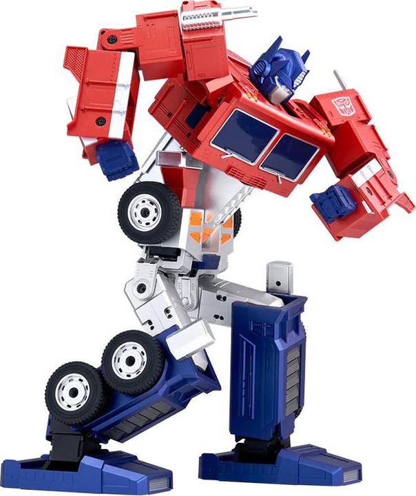 Actual product image Robosen Elite Optimus Prime(EU)