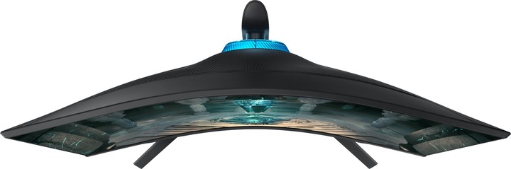 Actual product image Samsung Odyssey G6 - G65B (2560 x 1440 pixels, 32")