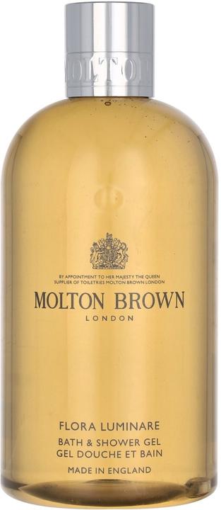 Produktbild Molton Brown Flora Luminare Bath & Shower Gel (300 ml)