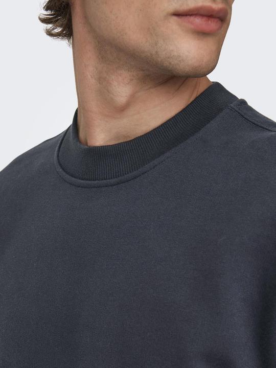 Image du produit Only & Sons Sweat-shirt uni (M)