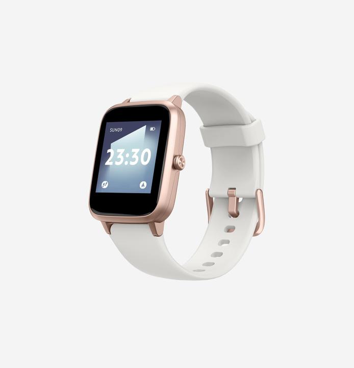 Decathlon CW900 HR Montre intelligente Bien-être - Blanc