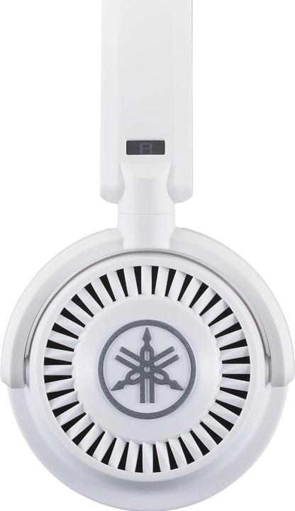 Produktbild Yamaha On-Ear-Kopfhörer HPH-150WH Weiss (Kabelgebunden)