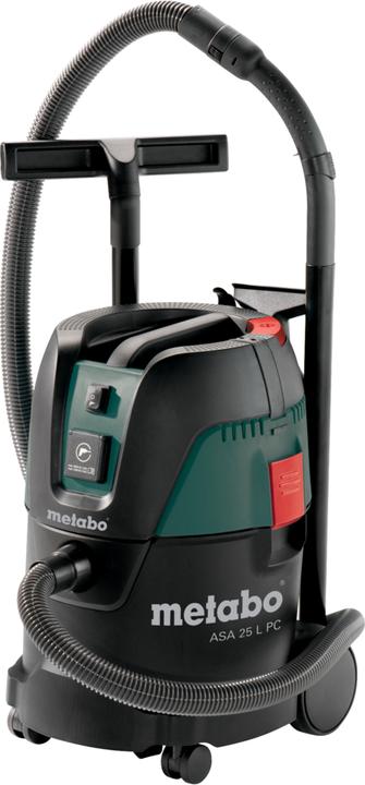 Metabo Asa 25 L Pc (Nass-Trockensauger)