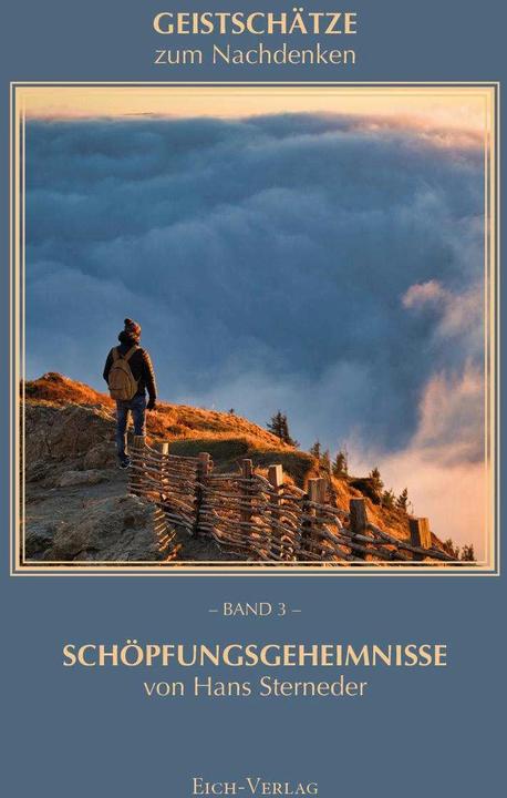 Image du produit Schöpfungsgeheimnisse von Hans Sterneder (Allemand, Thomas Eich, 2024)