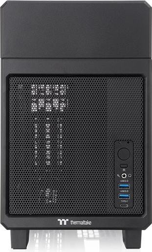 Immagine prodotto Thermaltake Tt TR100 Nero (Mini-ITX)
