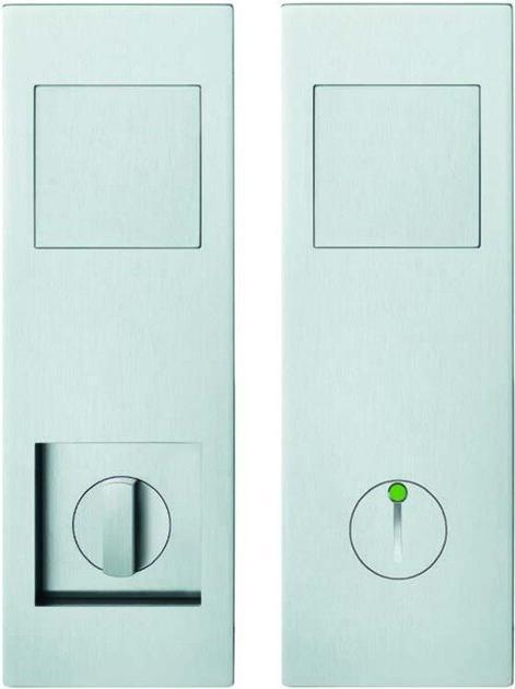 Actual product image FSB Sliding door set (Mortise lock)