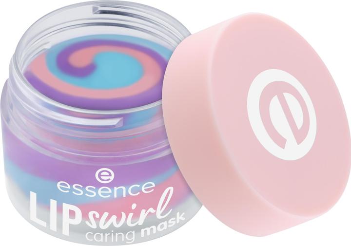 Produktbild essence LIP swirl caring mask (Lip Scrub, 11 ml)