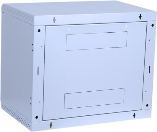 Actual product image Triton Delta 4S: 19" wall-mounted enclosure, 12U (12 RU, 19 inch rack)