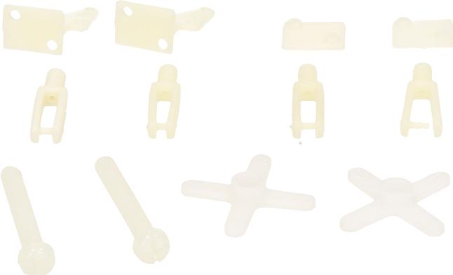 Produktbild Art-Tech Decathlon Plastik Teile