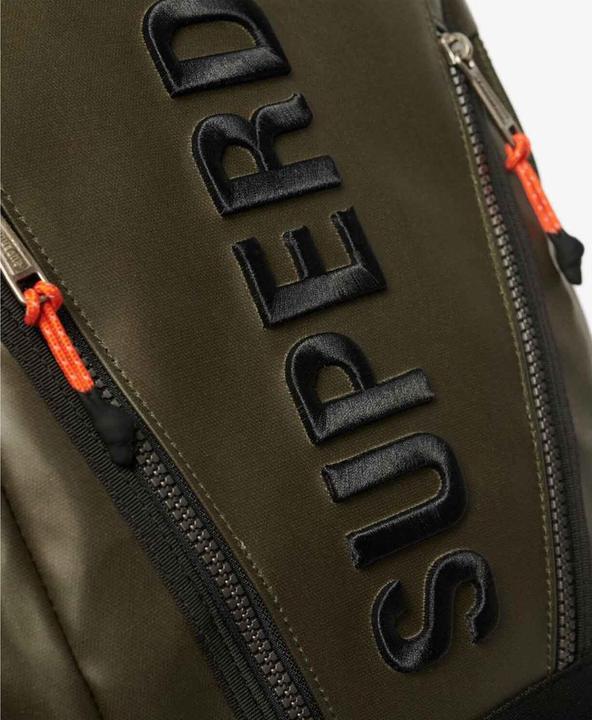 Image du produit Superdry sac à dos brodé tarp