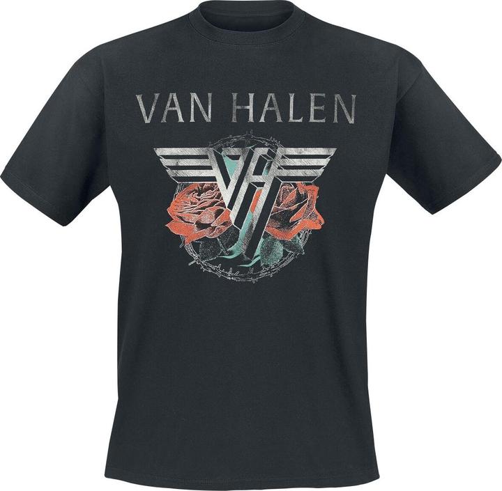 Van Halen 84 Tour