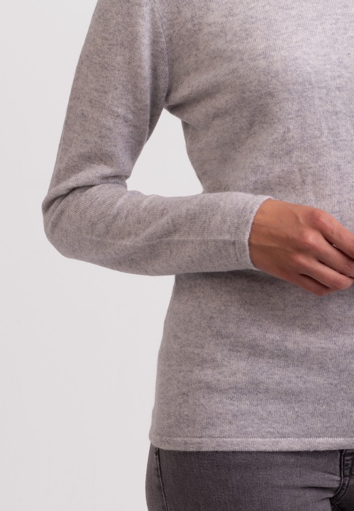 Image du produit Cash-Mere Kaschmir Rollkragen Pullover (M)