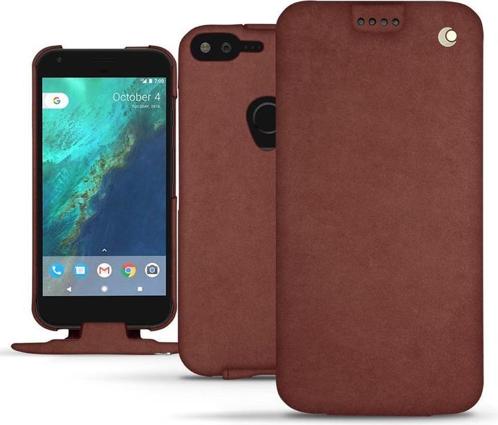 Actual product image Noreve Leather cover vertical