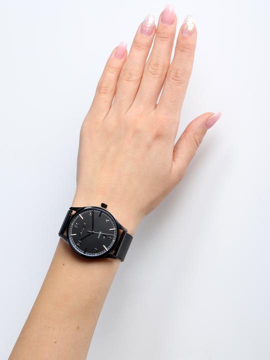 Image du produit Thomas Sabo Code TS Black (Montre analogique, 40 mm)