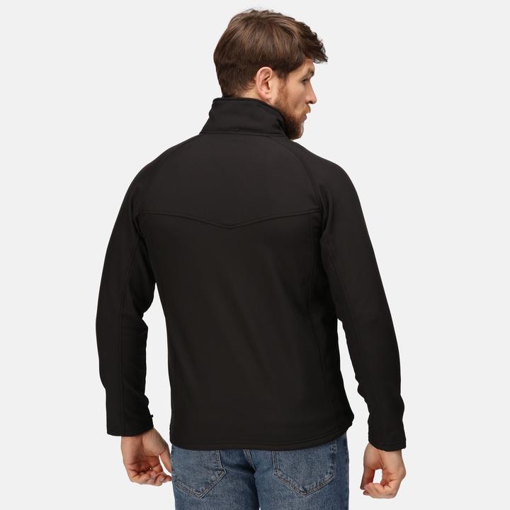 Produktbild Regatta Uproar SoftshellFleecejacke windabweisend (3XL)