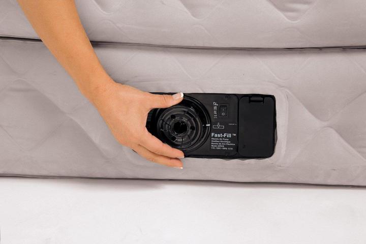 Actual product image Intex Supreme Air-Flow Airbed (150 x 200 cm)